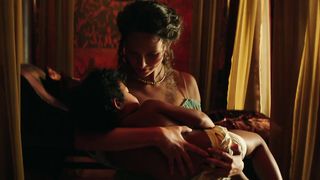 Irina Shayk nude, Karolina Szymczak ssexy - Hercules (2014)