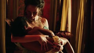 Irina Shayk nude, Karolina Szymczak ssexy - Hercules (2014)