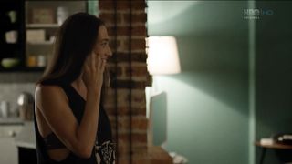 Jana Kolesarova, and other - Az po usi s01e01 (2014) celebrity hot video scene