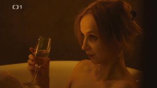 Jana Plodkova nude - My 2 (2014) celebrity topless