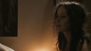 Jeanette Hain - Lugen und andere Wahrheiten (2014) celebrity hot scene