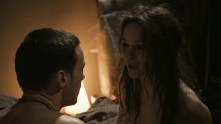 Jeanette Hain - Lugen und andere Wahrheiten (2014) celebrity hot scene