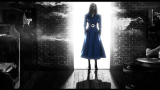 Jessica Alba, Eva Green - Sin City 2 (2014) [trailer] celeb hot movie scene(1)