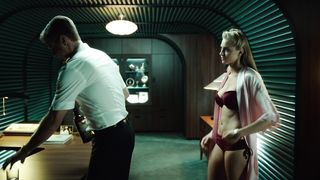 Jessica Sipos hot- Ascension (2014)
