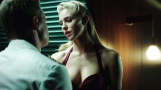 Jessica Sipos hot- Ascension (2014)
