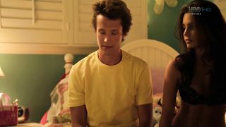 Jillian Murray sexy - Mantervention (2014)