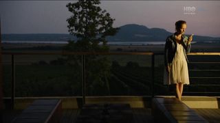 Jitka Cvancarova, Jana Kolesarova - Az po usi s01e09 (2014) celebs nude videos