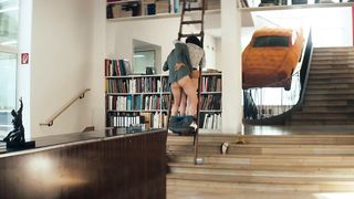 Joerdis Richter - Miss Sixty (2014) celeb hot movie scene