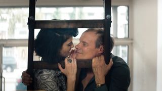 Joerdis Richter - Miss Sixty (2014) celeb hot movie scene