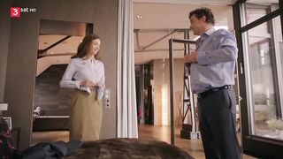 Julia Richter - Bella Amore - Widerstand zwecklos (2014) celeb nude scene