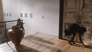 Kat Graham hot - Addicted (2014)