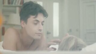 Kirsten Albsmeier - Zur rechten Zeit (2014) celebs nude video