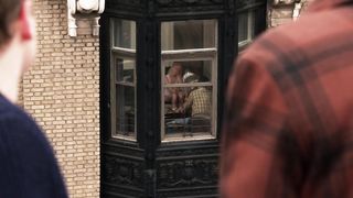 Laura Birn sexy - A_Walk_Among_the_Tombstones (2014)