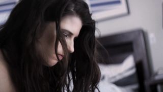 Lauren Schacher - Mother's Day (2014) celebrity hot scene