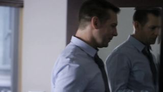 Lauren Schacher - Mother's Day (2014) celebrity hot scene