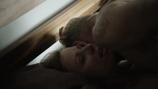 Lene Maria Christensen - Arvingerne s01e10 (2014) celebs hot video scene