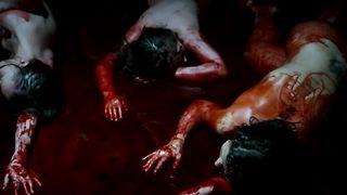 Lily Filson, Nicole LaLiberte - Fractured (2014) actress sexy