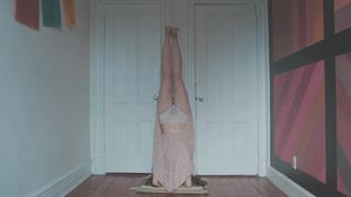 Lindsay Burdge, Kate Lyn Sheil - Super Sleuths (2014) celeb topless scenes