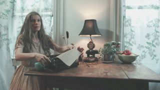 Lindsay Burdge, Kate Lyn Sheil - Super Sleuths (2014) celeb topless scenes