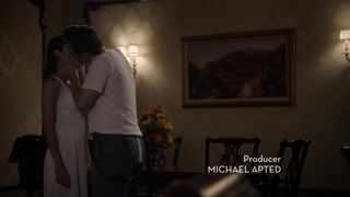 Lizzy Caplan naked - Masters_of_Sex_s02e12 (2014)