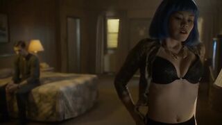 Loretta Yu nude - Hemlock_Grove_s02e02 (2014)