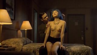Loretta Yu nude - Hemlock_Grove_s02e02 (2014)