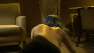 Loretta Yu nude - Hemlock_Grove_s02e02 (2014)