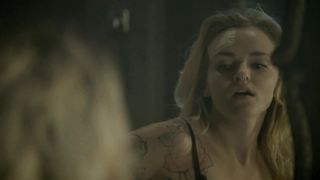 Madeline Brewer naked - Hemlock_Grove_s02e02-03 (2014)