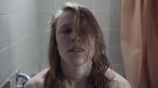 Mara Scherzinger - Ubers Wasser (2014) celeb hot movie scene