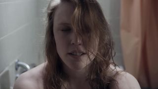 Mara Scherzinger - Ubers Wasser (2014) celeb hot movie scene