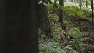 Margot Robbie, and other - Suite Francaise (2014) celebs hot movie scene