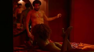 Maria Bia - Sexo E As Negas s01e02 (2014) sexy