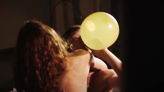 Marleen Lohse - Forever Over (2014) celebrity sexy scene