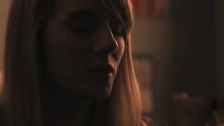 Michelle Lehane - Tongues (2014) actress sexy video