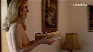 Mirijam Verena Jeremic - Endlich deutsch s01e04 (2014) celebs hot video scene