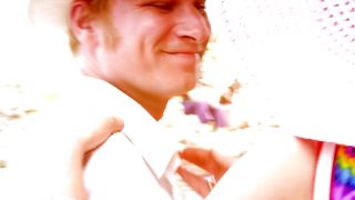 Natalia Avelon - Alles Inklusive (2014) celebs topless scenes