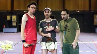 Nathalie Dushene - Baballe Apocalypse (2013) Celebrity hot video scene