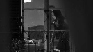 Neus Cortes - Foley Artist (2013) celeb nude scene