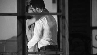 Neus Cortes - Foley Artist (2013) celeb nude scene