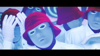 Nicki Minaj sexy - Senile (2014)