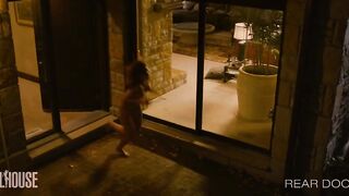 Horror Nude Scene ⭐ Nicole Fox naked ⭐ Girlhouse (2014)