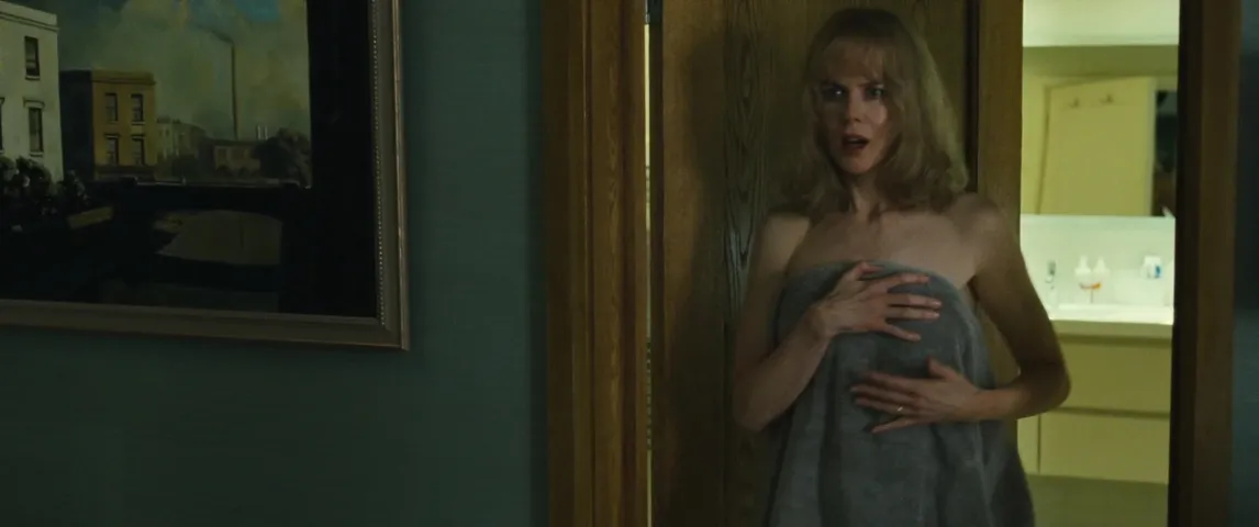 Nicole Kidman Nude Video