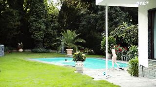 Nina Fog - Uber-Ich und Du (2014) actress sexy scene