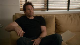 Nishi Munshi - Californication s07e03 (2014) Hot Movie Scenes naked