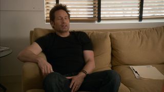 Nishi Munshi - Californication s07e03 (2014) Hot Movie Scenes naked