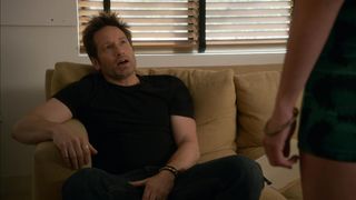 Nishi Munshi - Californication s07e03 (2014) Hot Movie Scenes naked