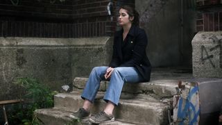 Nora Arnezeder, Lola Kirke - Mozart in the Jungle s01e09 (2014) celebrity sexy