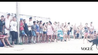 Rihanna sexy - Vogue_Brasil._Behind_The_Scenes (2014)