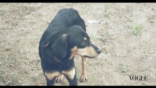 Rihanna sexy - Vogue_Brasil._Behind_The_Scenes (2014)