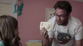 Rose Byrne - Neighbors (2014) celebrity sexy